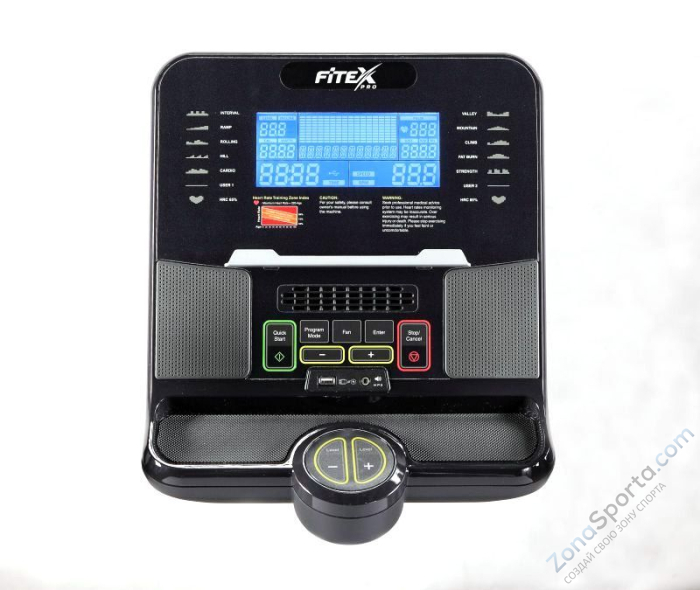 Велотренажер Fitex Premier 2 Prof