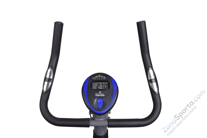 Велотренажер магнитный Royal Fitness Арт. Rfib-14