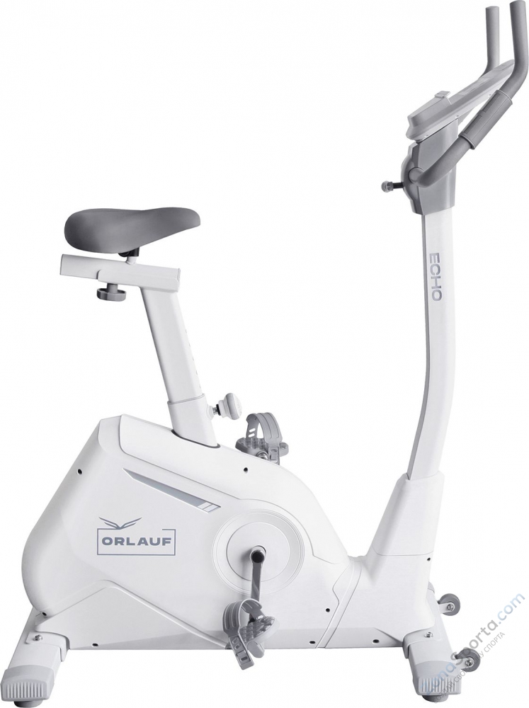 Велотренажер Orlauf Echo White
