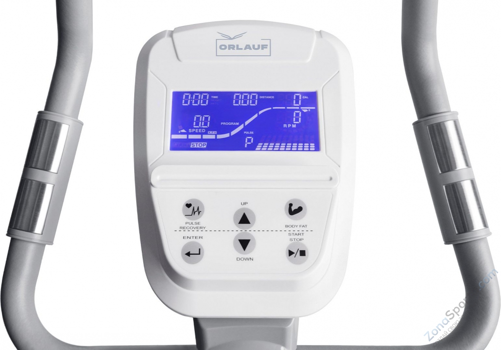 Велотренажер Orlauf Echo White