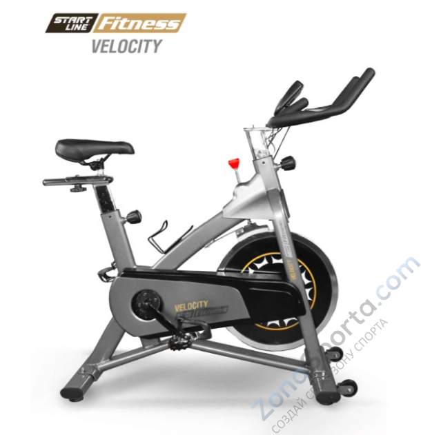 Велотренажер Start Line SLF Velosity M5230