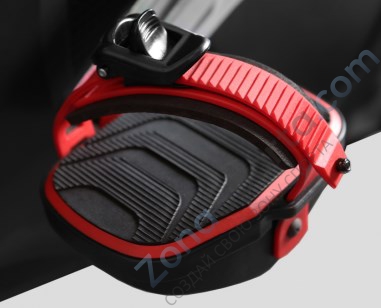 Велотренажер Svensson Industrial Force R750