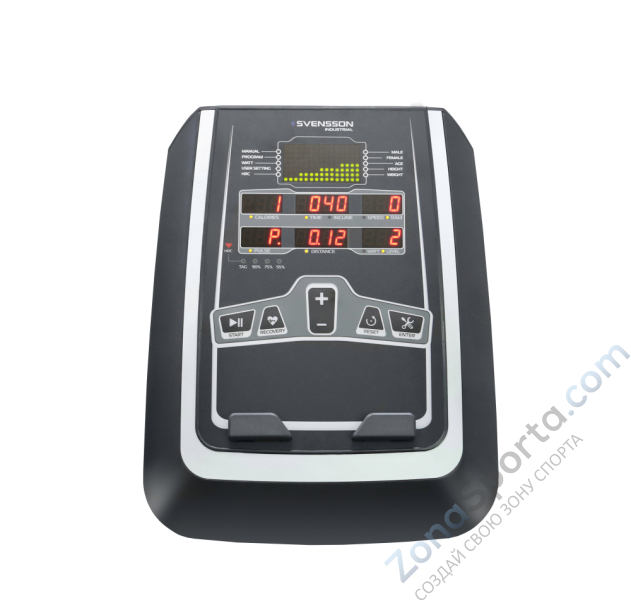 Велотренажер Svensson Industrial Go U65