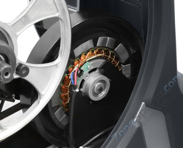 Велотренажер Svensson Industrial Go U65