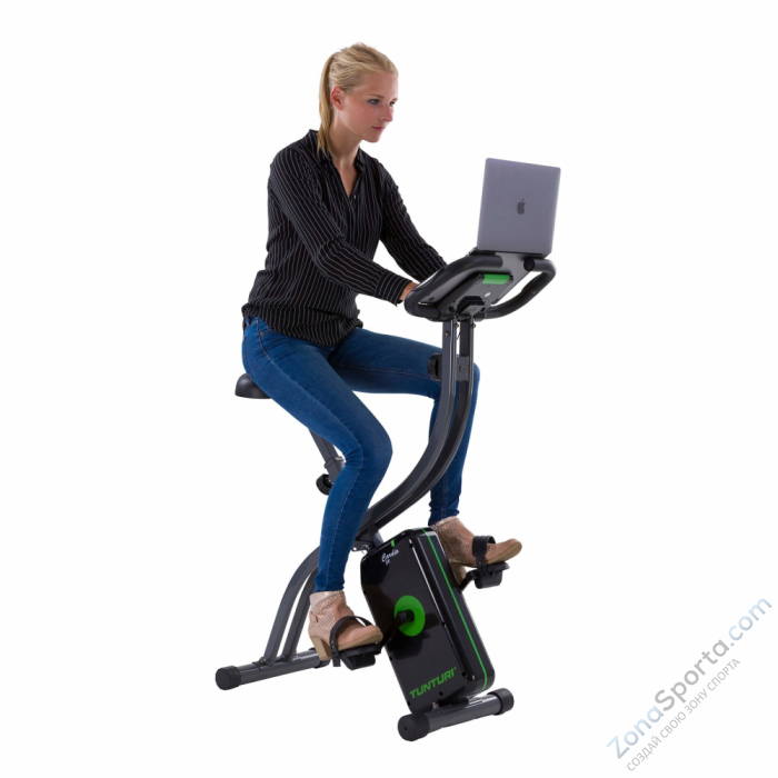 Велотренажер Tunturi Cardio Fit B20 X-Bike