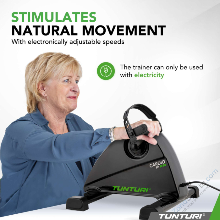 Велотренажер Tunturi Cardio Fit M50 Minibike Motorized