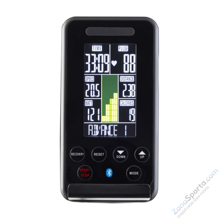 Велотренажер Tunturi Platinum S20 Sprinter Bike