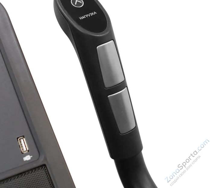 Велотренажер вертикальный коммерческий Bronze Gym U800M (New)