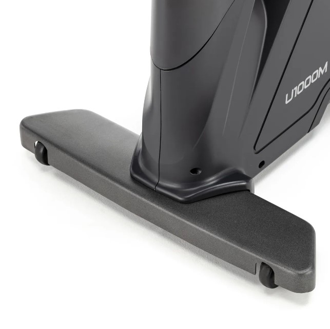 Велотренажер вертикальный профессиональный Bronze Gym U1000M Pro TFT Turbo New