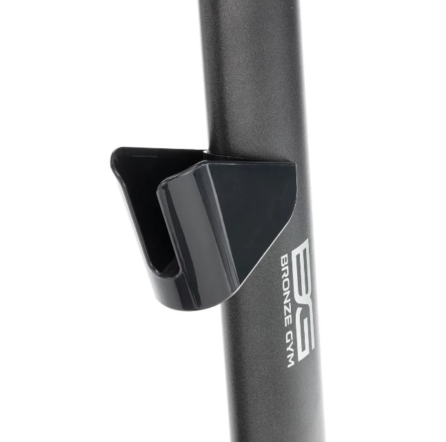 Велотренажер вертикальный профессиональный Bronze Gym U1000M Pro Turbo New