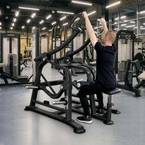 Вертикальная тяга на свободных весах AnyFit T02