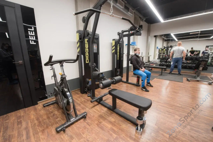 Вертикальная/горизонтальная тяга Hasttings Digger HD026-1