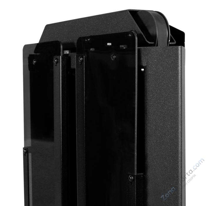 Вертикальная тяга стек 140 кг профессиональный Bronze Gym Partner ML-818