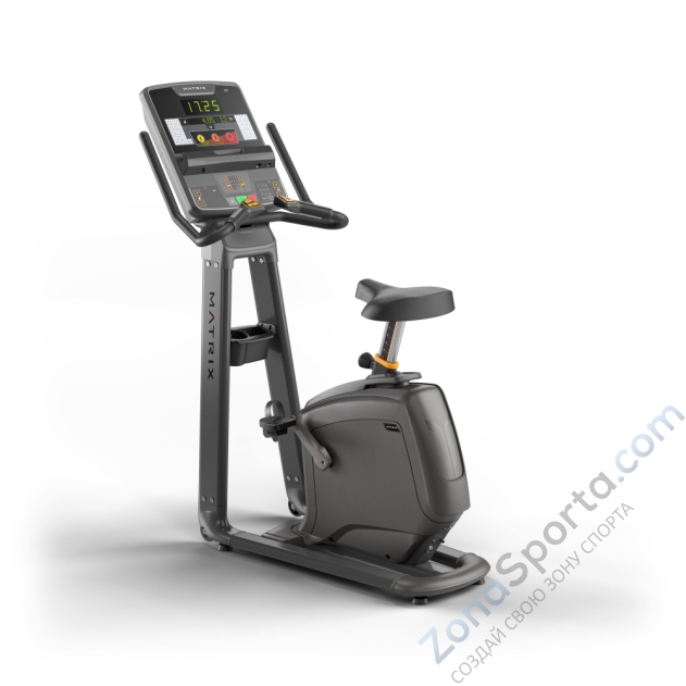 Вертикальный велоэргометр Matrix Lifestyle с консолью GT LED