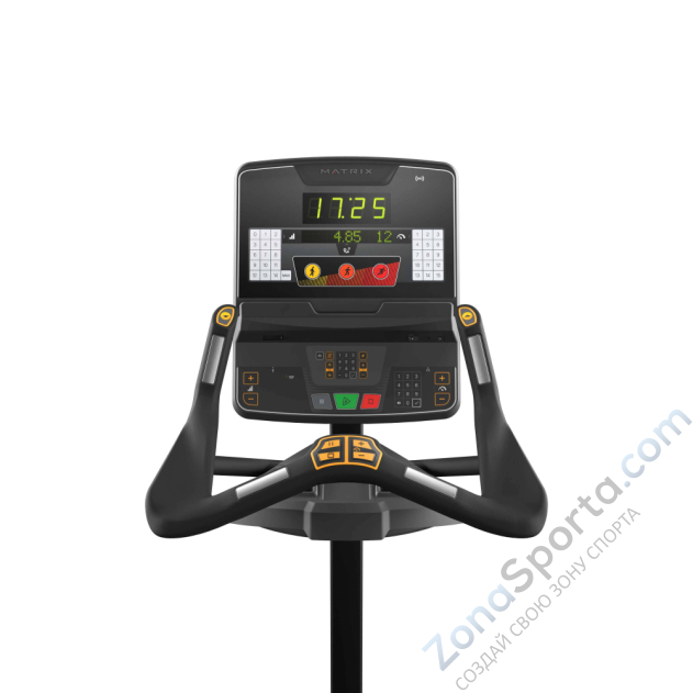 Вертикальный велоэргометр Matrix Performance с консолью GT LED