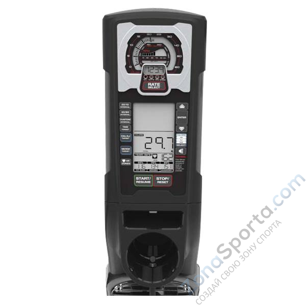 Вертикальный велотренажер Octane ADX