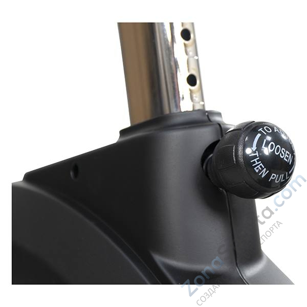 Вертикальный велотренажер CardioPower B40 (2022)