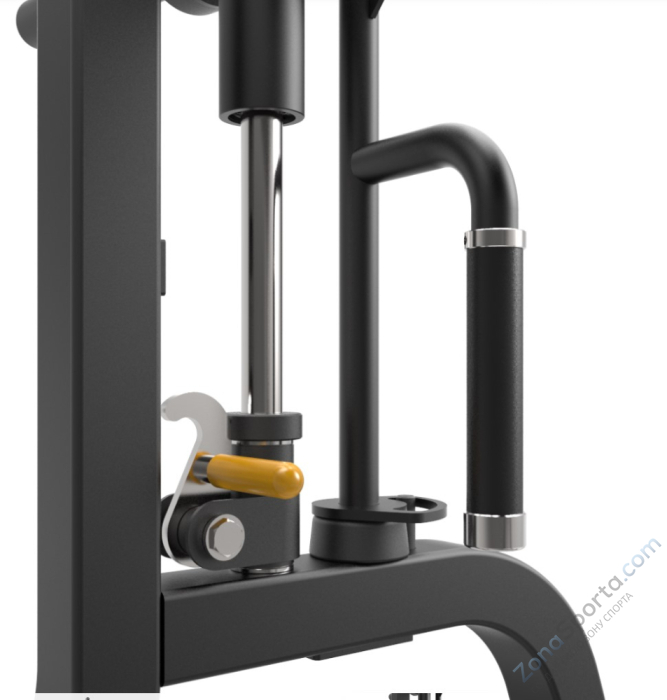 Вертикальный жим ногами Impulse IFP1613