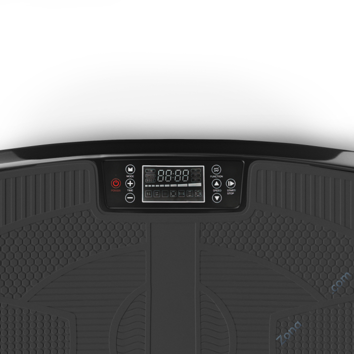 Виброплатформа Unix Fit Boost 4D Black