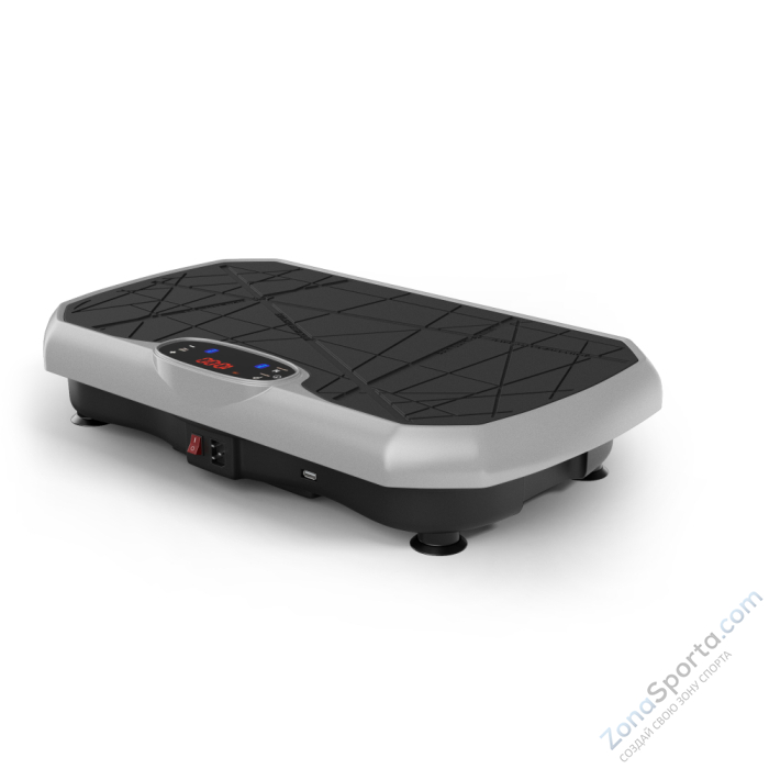 Виброплатформа Unix Fit Edge 2D Grey