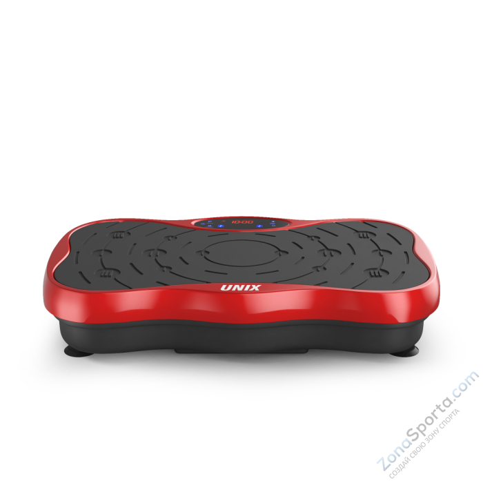 Виброплатформа Unix Fit Intensive 2D Red