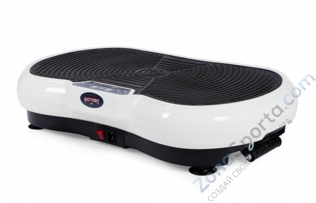 Виброплатформа VictoryFit VF-M200 White Виброплатформа VictoryFit VF-M200 White