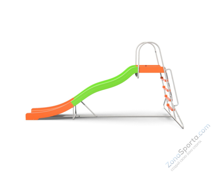 Волновая горка 3 метра DFC Kids SL-03