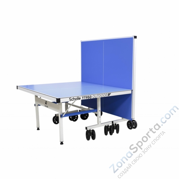 Всепогодный теннисный стол Scholle TТ950 Outdoor