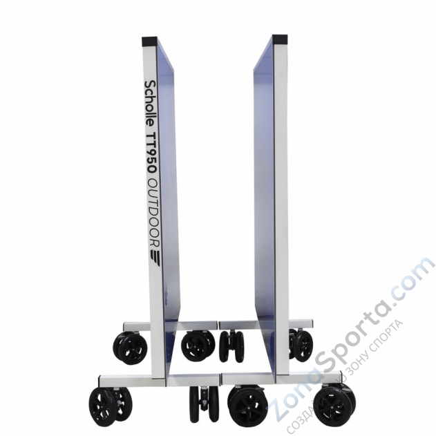 Всепогодный теннисный стол Scholle TТ950 Outdoor