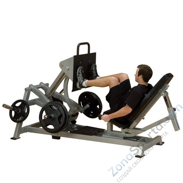 Жим ногами Body Solid LVLP