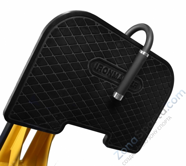 Жим ногами Bronze Gym PL-1705