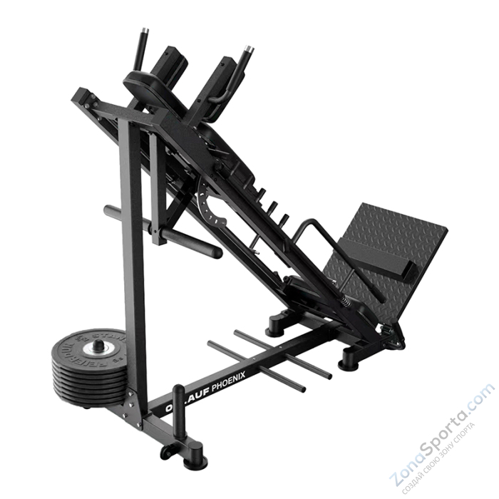 Жим ногами/Гакк-приседания Orlauf Phoenix