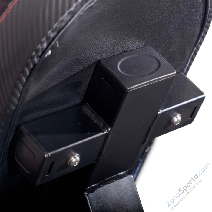 Жим ногами на свободных весах (изолированный) (полностью черный) Protrain PP103