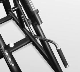 Жим ногами под углом 45 градусов Bronze Gym PL-1717