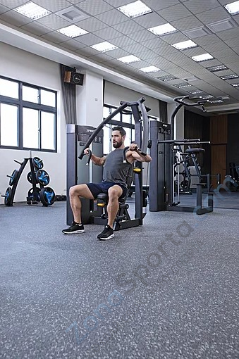 Жим от груди Spirit SP-4301