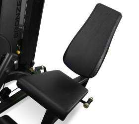 Жим от плеч независимый Bronze Gym Neo 20