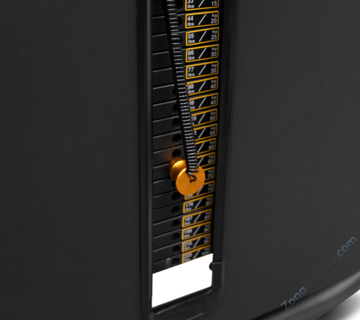 Жим от плеч профессиональный Bronze Gym Might 06