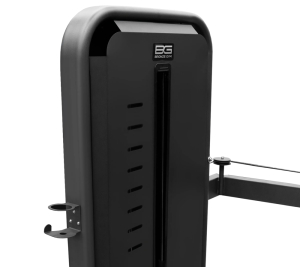 Жим от плеч профессиональный Bronze Gym Might 06