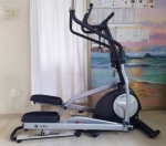 Обновленный эллиптический тренажер Proxima Enima II iPRO Арт. FE1652AF отзыв